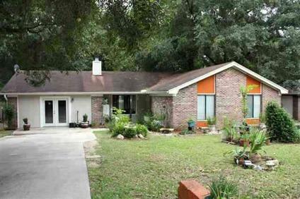 $100,000
5399 WATER VALLEY DR, Tallahassee FL 32303