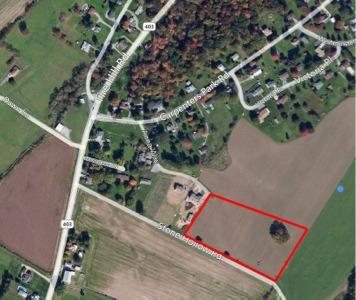 $100,000
5.65 beautiful acres. Utilities ready. Ready to build