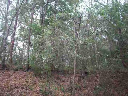 $100,000
Atlantic Beach, High Wooded Lot located in PIKSCO.