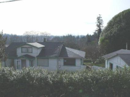 $100,000
Coos Bay 1BA, REDUCED! Near the top of Bunker Hill this 3