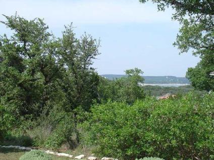 $100,000
Lake View & Hill Country Lot in the Villas at Commander's Point