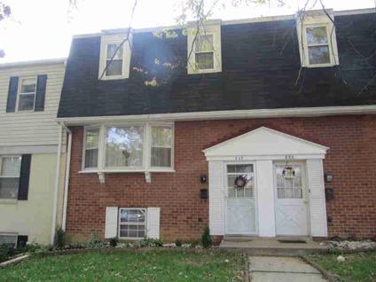 $100,000
Row Home/Townhouse - LANCASTER, PA