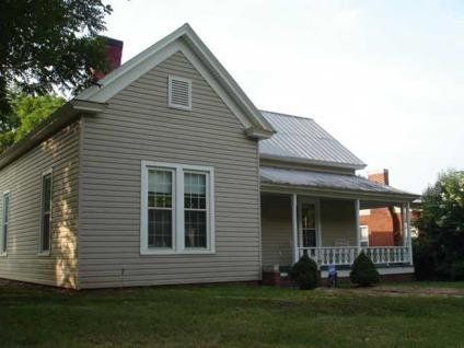 $100,000
Rutherfordton 2BR 1BA, Wonderful older home in recently