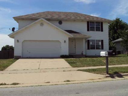 $100,000
Springfield 4BR 3BA, This property is to be purchased 'as