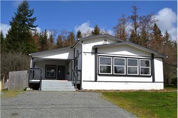 $100,000
Tulalip HUD Home on Picturesque Property