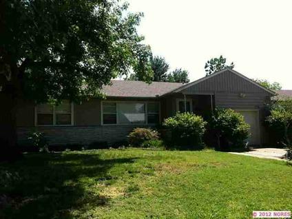 $100,000
Tulsa 3BR 2BA, What a cute home. This ranch style in popular