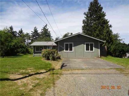 $101,000
Tacoma 4BR 2BA, Do a Little Save a Lot. Another HUD Home