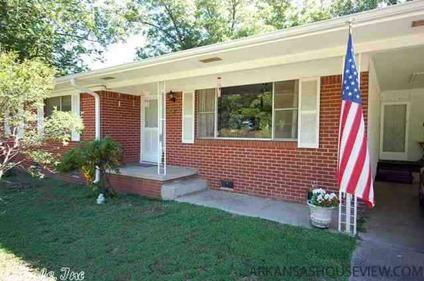 $102,500
Conway 3BR 2BA, Beautiful park like setting as you sit in