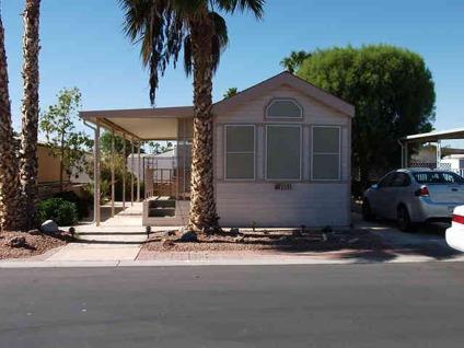 $102,500
Yuma 1BR, COVERED PATIO, GAZEBO, SHED WITH WORK BENCH