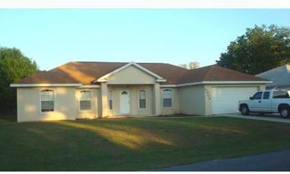 $103,600
Sebring 4BR, Listing price may not be sufficient to pay the