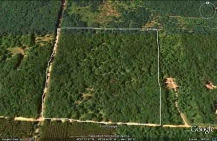 $104,000
40 Acres- Irons Great Potential as Home, Retirement and Investment
