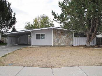 $104,000
Idaho Falls 3BR 2BA, NICELY UPDATED KITCHEN WITH HICKORY