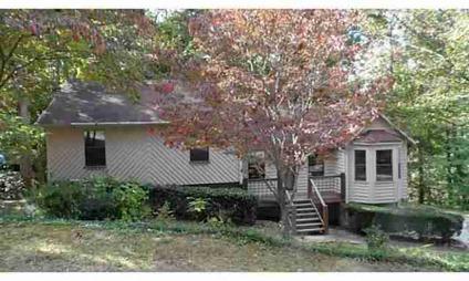 $104,000
Roswell, Cozy 3BR/2BA Home Set In The Woods and Has All the