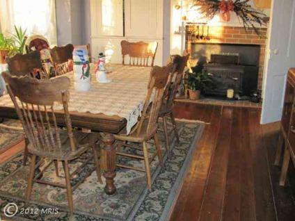 $104,500
Burlington 4BR 3BA, If this historic 18th century home could