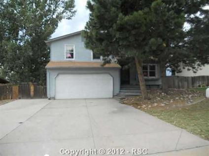 $104,900
Colorado Springs 3BR 1BA, Perfect home to make a project!I