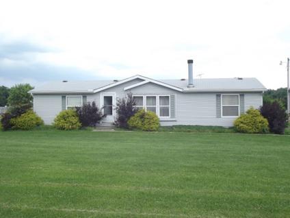 $104,900
Country Living on 1.41 Acres in Beautiful Dearborn County
