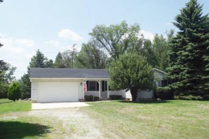 $104,900
Fowlerville, Great location just off pavement for this 3
