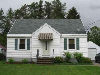 $104,900
Ilion 3BR 1BA, Just the house you are waiting for.