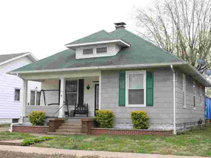 $104,900
Murphysboro 4BR, Very nice, well maintained home that has