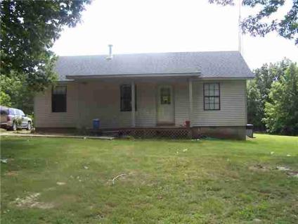 $104,900
Private & Cozy! 2 Br, 1 Ba home, spacious rooms sitting on 15+/- acres