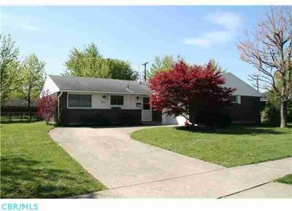 $104,900
Reynoldsburg, Four BR AND Two BA HOME LOCATED IN