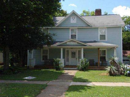 $105,000
306 N. Maple Street! Loaded with charm!
