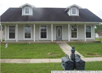 $105,000
Baker 3BR 2BA, ACADIAN STYLE UNIQUELY DESIGNED WITH UPSTAIRS