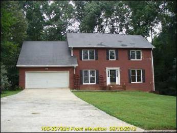 $105,000
Conyers, Appraisal Date: 08/13/2012 Bed/Bath: 4/2.50 Total