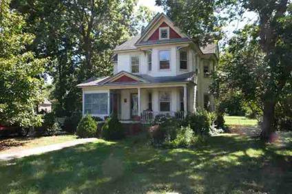 $105,000
Crisfield 3BR 1BA, Beautiful Victorian home fully restored.