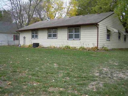 $105,000
Nebraska City 1BA, Spacious 2 bedroom home, priced to sell!