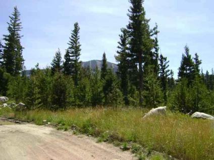 $105,000
Philipsburg, This 20 acre parcel of paradise is one