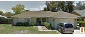 $105,000
Rockledge 3BR 2BA, Owner's loss your gain! This home is in a