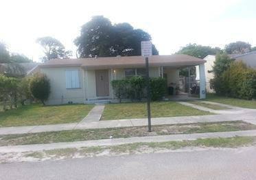 $105,000
Single House Two BR,One BA,open patio and Carpot garage,Located near