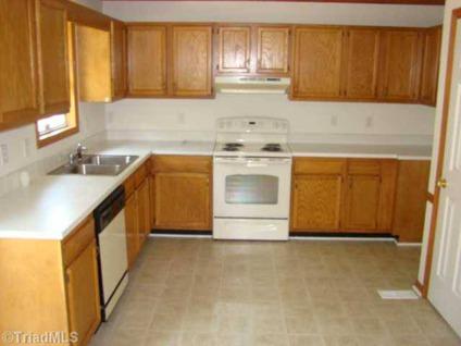 $105,000
Winston-Salem 3BR 2BA, Interior freshly painted and new