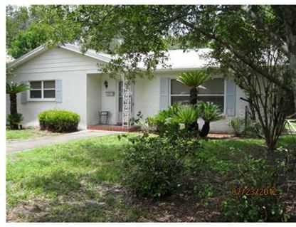 $105,250
Tampa 2BR, Ranch style block home on brick-lined street in