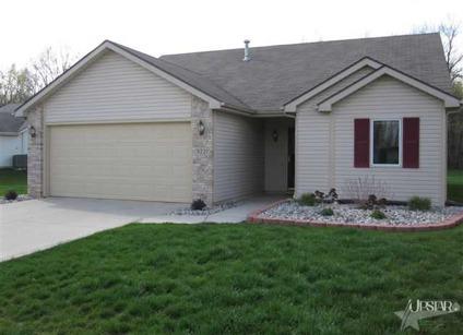 $105,900
Common Int. Detached, Ranch - Fort Wayne, IN