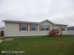 $107,000
Gillette 3BR 2BA, HUD HOME SOLD 'AS IS' BY ELECTRONIC BID
