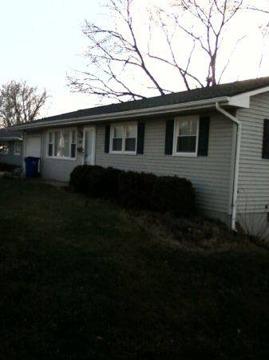 $107,000
Nice Ranch Home (NW Cedar Rapids, Ia.) $107000 3bd