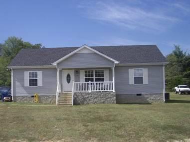 $107,000
OWNER FINANCING or LEASE PURCHASE! Lewisburg 3/2 !