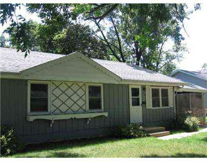 $107,500
Cedar Rapids 1.5BA, Great value on a four bedroom ranch with