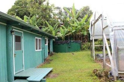 $108,000
Opihikao Hawaii House with greenhouse. Priced to sell