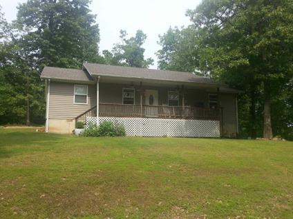 $108,000
Quiet, Semi-Secluded 1500 sq ft Home on Bull Shoals Lake
