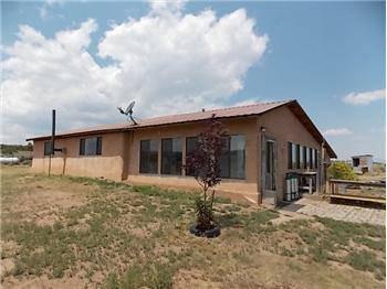 $108,000
Room for Everyone & Everything in This Spacious Home Just West of Taos | MLS