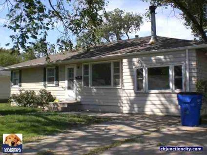 $108,500
Junction City 4BR 2BA, This property offered for sale by
