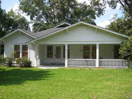 $108,850
Collins 3BR 2BA, Adorable older home with charm and