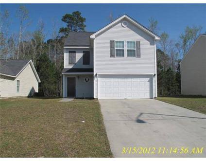 $108,900
Port Wentworth, 3 Bedroom-2.5 Bath Two Story Home.