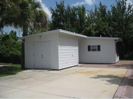 $108,900
Titusville One BA, ENJOY THE GREAT LIFE! Welcome home to The