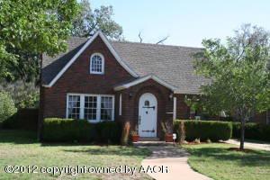 $109,000
Amarillo 2BR 1BA, Great house with charm and elegance.