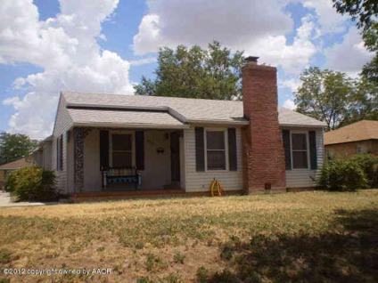 $109,000
Amarillo 2BR 2BA, Great starter home in a great location.