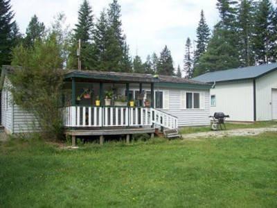 $109,000
Private 3 Bedroom Home on Close to 5 Acres!